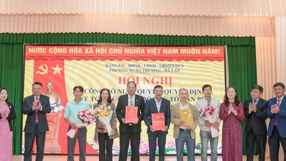 Xuan Truong - Da Lat: Usprawnienie działania komitetów sąsiedzkich.
