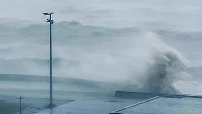 Bugün, 2 Temmuz için hava tahmini: Tropikal alçak basınç sistemi 1 numaralı tayfuna dönüşebilir, deniz dalgalı olabilir.