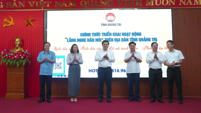 แนวร่วมปิตุภูมิในทุกระดับจำเป็นต้องคิดค้นวิธีการดำเนินงานใหม่ๆ อย่างต่อเนื่อง โดยให้ประชาชนเป็นศูนย์กลาง