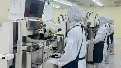 La producción industrial de Bac Ninh continúa en auge, con un aumento del 19,51% en el Índice de Producción Industrial (IPI).