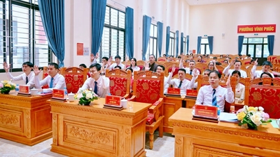 ในตำบลวิงห์ฟุก จังหวัดฟู้โถ (เดิมคือเมืองวิงห์เยน) ตัวแทนสภาประชาชนได้ตั้งคำถามเกี่ยวกับประเด็นสำคัญหลายประเด็น