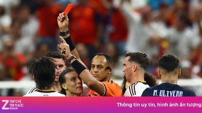 El grupo de árbitros que mostraron la mayor cantidad de tarjetas rojas en la Copa Mundial de 2026.