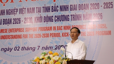 Samsung Vietnam supports businesses in Bac Ninh in developing smart factories.