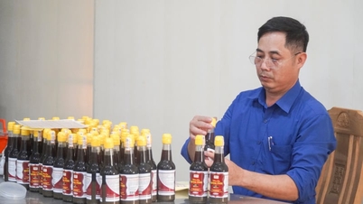 "ประธานตัม" และการเดินทางเพื่อนำเครื่องแกงปูจากกวางฟุกสู่ร้านอาหารระดับ 4 ดาวของ OCOP