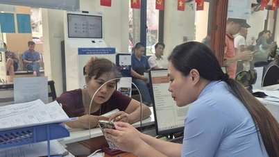 Gần dân hơn từ những đổi mới trong phục vụ hành chính