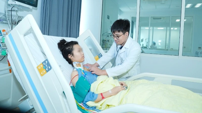 دو شدید بیمار anaphylactic جھٹکا کے مریضوں کو بچایا گیا۔