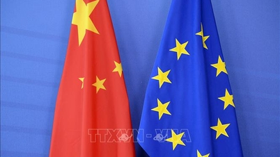 Perniagaan Eropah semakin bergantung pada rantaian bekalan China.