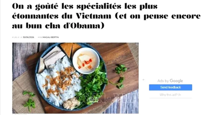 Een Franse krant geeft tips voor gerechten die je absoluut moet proberen in Vietnam.