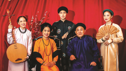 Ao Dai – obrovský kulturní zdroj v kulturním průmyslu.