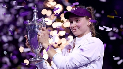 Pusingan Akhir WTA 2026 secara rasminya telah berpindah ke Indian Wells, mengucapkan selamat tinggal kepada Arab Saudi.
