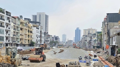 Hanoi postanowiło otworzyć dla ruchu obwodnicę nr 1 przed Świętem Narodowym przypadającym 2 września.