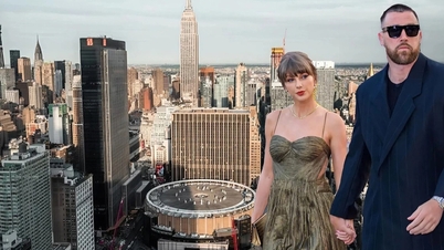 Taylor Swift haast zich om een ​​sprookjesachtige bruiloft voor te bereiden en geeft 3 miljoen dollar uit om privacy te "kopen".