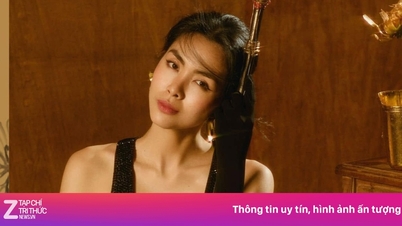 Tang Thanh Ha torna sulle scene dopo 13 anni.