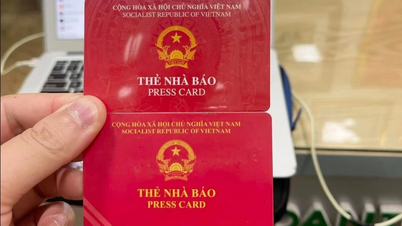 Bộ VHTTDL tiếp tục gia hạn thẻ nhà báo đến hết tháng 9