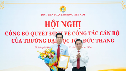 ຮອງສາດສະດາຈານ ດຣ. ເຈິ່ນຈ້ອງດາວ ໄດ້ຮັບການແຕ່ງຕັ້ງໃຫ້ດຳລົງຕຳແໜ່ງອະທິການບໍດີມະຫາວິທະຍາໄລໂຕນດຶກທັງອີກຄັ້ງ.