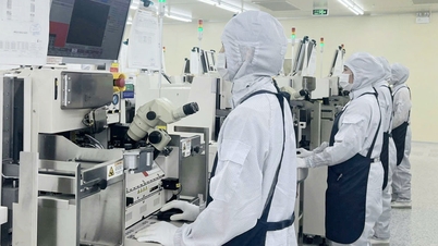 Bac Ninh: Se estima que el índice de producción industrial para los primeros seis meses del año aumentará un 19,51%.