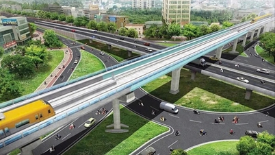 Zvláštní mechanismy vytvářejí impuls pro investice do městských železnic v Hanoji.