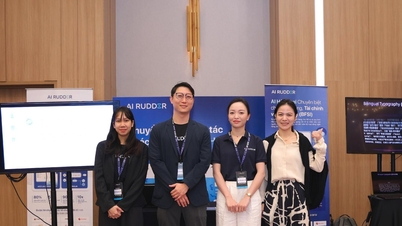 Globalt AI-selskap bringer stemme-AI til Vietnam.