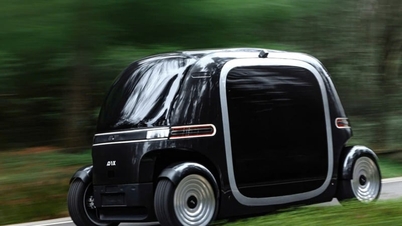 Ho Chi Minh-staden testar självkörande bilar med en hög grad av automatisering.