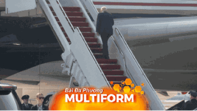 Ông Trump bắt đầu sử dụng chuyên cơ mới