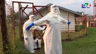 Châu Phi thiết lập cơ chế điều phối chung ứng phó dịch Ebola