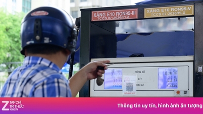 Die Benzinpreise sind auf fast 20.000 VND/Liter gefallen.