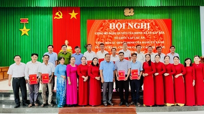 Chau Thanh is vastbesloten om de doelstellingen voor 2026 te behalen.