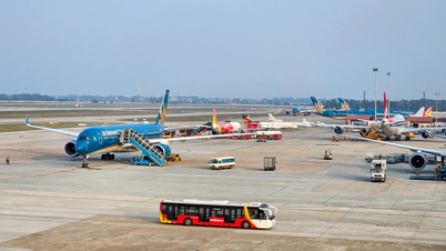 What type of aircraft will be used for VIP flights?