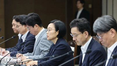 한국의 새 총리는 인플레이션 통제를 최우선 과제로 삼았습니다.
