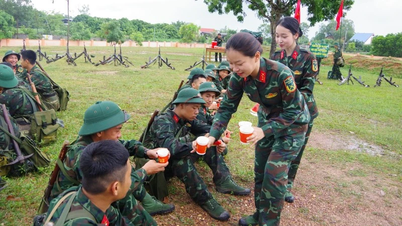 Đồng hành cùng học viên bằng việc làm cụ thể