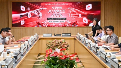 Viettel mở dữ liệu thực tế cho thí sinh tranh tài tại cuộc thi Viettel AI Race 2026