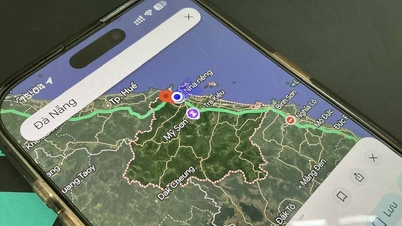 El misterio que se esconde tras el contorno punteado rojo que aparece en Google Maps.