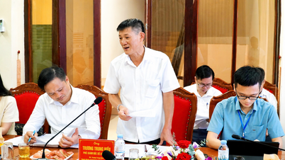Il Dipartimento delle Costruzioni della provincia di Lang Son ha accolto e collaborato con la delegazione dell'Istituto laotiano dei lavori pubblici e dei trasporti.