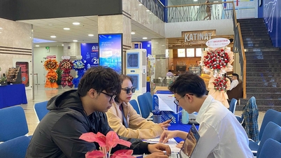 Thí sinh "chốt" nguyện vọng tại HSU ngay trong ngày đầu đăng ký xét tuyển đại học 2026