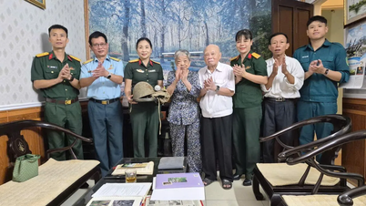 Das Museum des Hauptstadtkommandos von Hanoi erhält Kriegsrelikte.