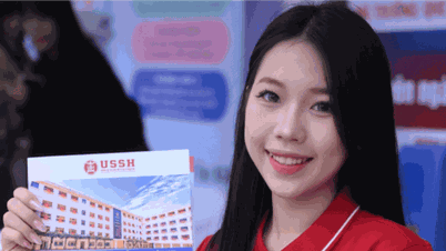 Die Universität für Sozial- und Geisteswissenschaften - VNU Hanoi gibt die Mindestzulassungspunktzahlen für 2026 bekannt.