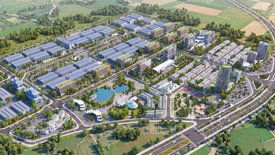 タイグエン省で、総工費3兆5000億ベトナムドンを超える「シリコンバレー」プロジェクトの建設が開始された。