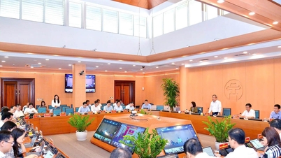 Hà Nội tập trung tháo gỡ các 'điểm nghẽn' để phát triển bứt phá trong 6 tháng cuối năm