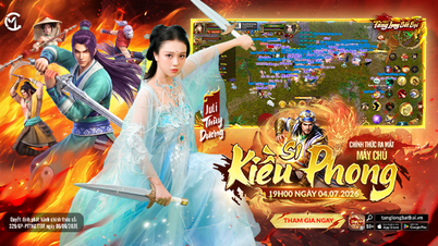 “Invincible Dragon Mobile CMPlay”៖ ដំណើរមួយដើម្បីបង្កើតឡើងវិញនូវខ្លឹមសារនៃក្បាច់គុនបុរាណនៅលើវេទិកាទំនើបមួយ។