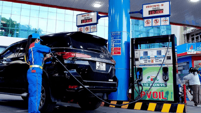 Les prix du carburant vont baisser à partir de cet après-midi.