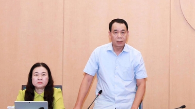 하노이: 2026년 수도법을 시행하기 위해 긴밀히 협력할 것.