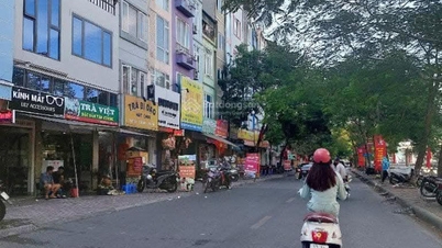 হ্যানয়: জিয়াপ নাত – নগুয়েন ত্রাই এলাকায় যান চলাচল ব্যবস্থাপনায় পরিবর্তন।