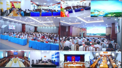 សេចក្តីប្រាថ្នារបស់ខេត្ត Ca Mau សម្រាប់កំណើនទ្វេដងនៅក្នុងយុគសម័យថ្មី។
