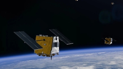 NASA успішно випробувало супутник зі штучним інтелектом, якому не потрібно надсилати зображення на Землю.