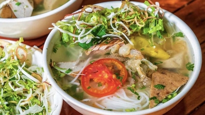 Nha Trang, un paradiso culinario: piatti deliziosi che vi permetteranno di assaporare appieno i sapori della costa centrale del Vietnam solo dopo averli provati.
