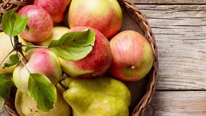 Frutas doces com baixo índice glicêmico.