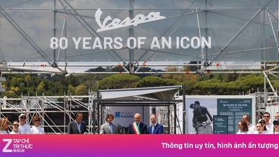 The 2026 Vespa Roma will feature 25,000 units and will be launched as a limited-edition global version.