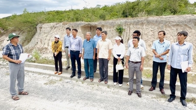 Nel distretto di Dong Ninh Hoa è obbligatorio effettuare un inventario completo per ogni nucleo familiare.