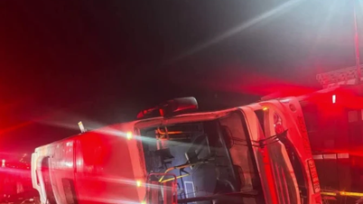Bei einem Busunglück in Südafrika kamen 16 Menschen ums Leben.