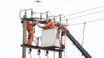 EVNNPC asigură o aprovizionare sigură și stabilă cu energie electrică, hotărâtă să își îndeplinească pe deplin sarcinile în 2026.